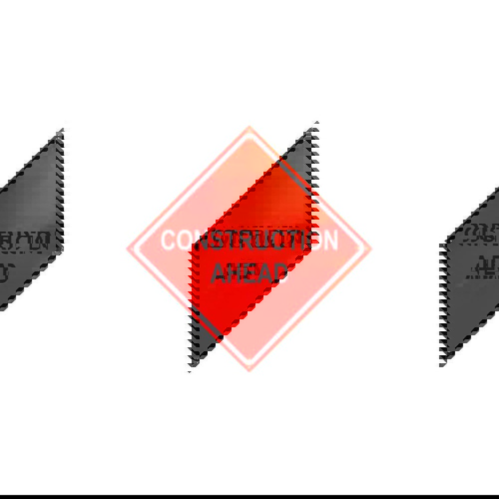 Traffic Control Sign: Triangle, 